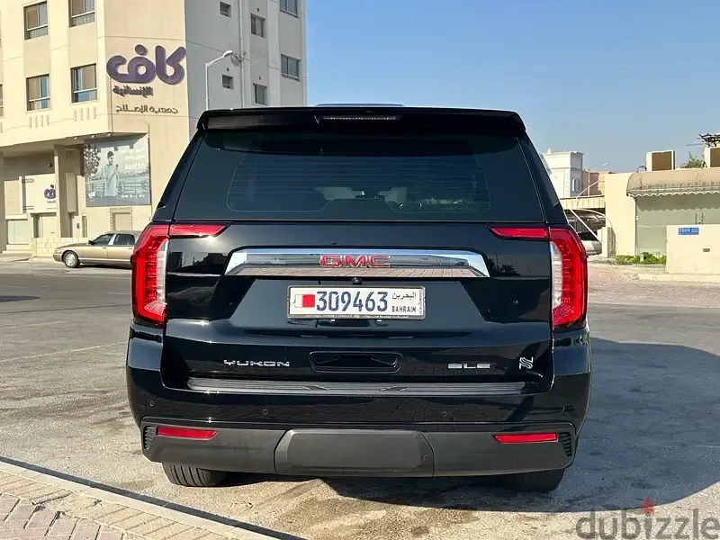 GMC Yukon 2022